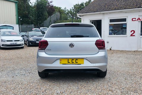 Volkswagen Polo SE EVO.. 5 SERVICES.. INSURANCE GROUP.. STUNNING EXAMPLE 11
