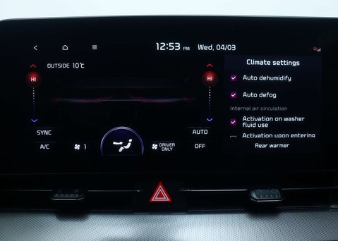 Kia Sportage 1.6 Sportage 3 HEV Auto 5dr 26