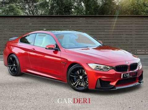 BMW M4 3.0 M4 Semi-Auto 2dr 5