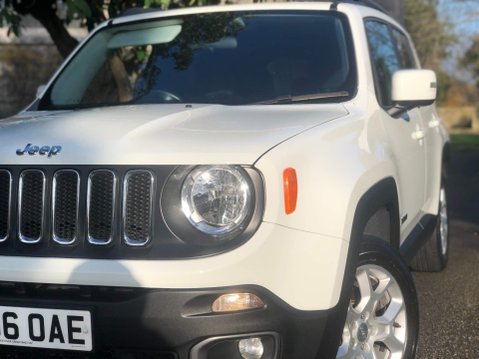 Jeep Renegade LONGITUDE 45