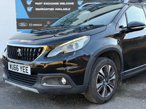 Peugeot 2008 1.2 PureTech Allure Euro 6 5dr 10