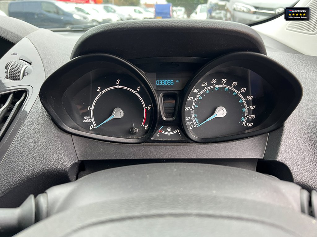 2018 Ford Transit CourierSWB L1H1 Sport Alloys Air Con EURO 6 NO VAT — thumbnail 32 of 51