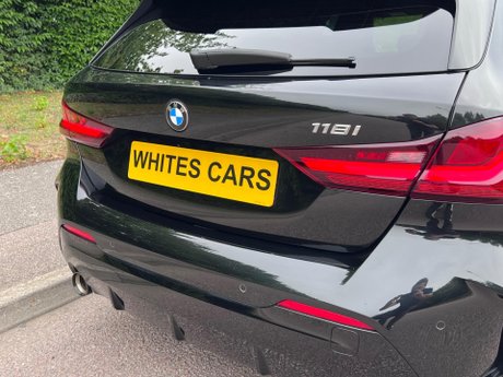 BMW 1 Series 1.5 118i M Sport (LCP) DCT Euro 6 (s/s) 5dr 98