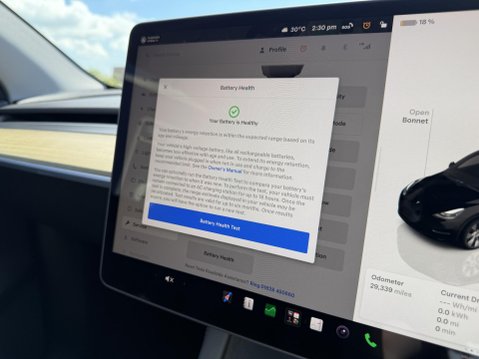 Tesla Model Y SUV 5dr Electric Auto RWD (346 ps) 40