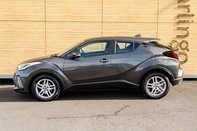 Toyota C-HR ICON 9