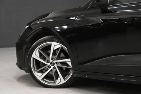 Audi A3 2.0 A3 Sportback 35 TDI S Line Edition 1 Semi-Auto 5dr 25