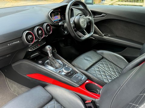 Audi TT TTS TFSI QUATTRO