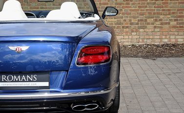 Bentley Continental GT V8 S Convertible 22
