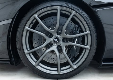 McLaren 570 GT MSO Black Collection