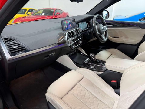 BMW X4 M 3.0i Competition SUV 5dr Petrol Auto xDrive Euro 6 (s/s) (510 ps) 38