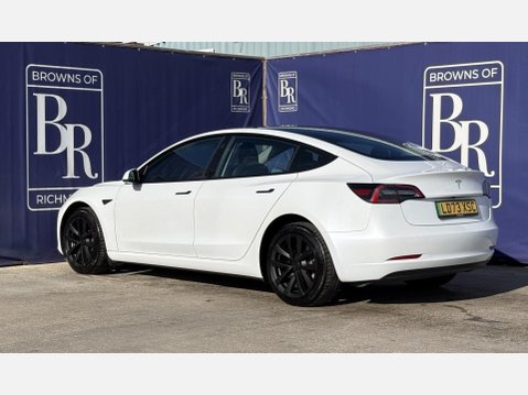 Tesla Model 3 Long Range Saloon 4dr Electric Auto RWD (282 ps) 6