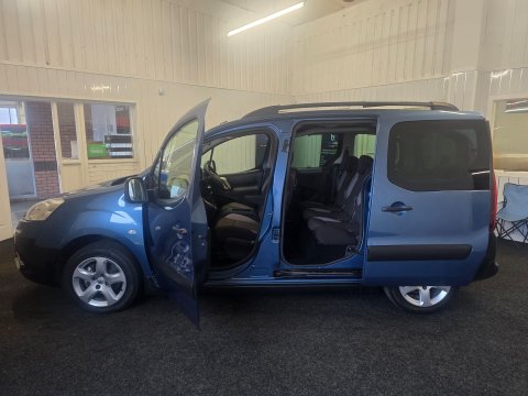 Peugeot Partner HDI TEPEE OUTDOOR 19