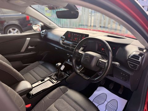 Citroen C4 1.2 C4 Shine PureTech S/S 5dr 2