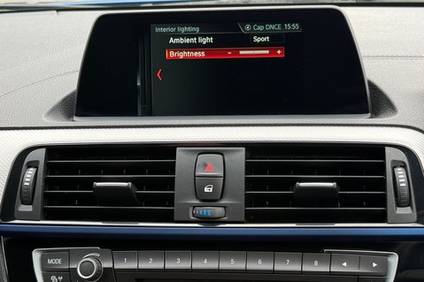 BMW 1 Series 120I M SPORT - ONE OWNER FROM NEW - ONLY 17,500 MILES 32