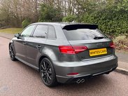 Audi A3 1.5 TFSI CoD Black Edition Sportback S Tronic Euro 6 (s/s) 5dr 67
