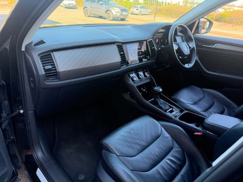 Skoda Kodiaq 2.0 Kodiaq SE L Executive TDI SCR 4x4 S-A 4WD 5dr 15