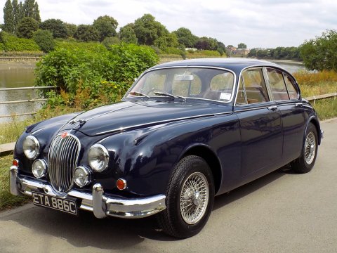 Jaguar MK2 3.4 3