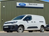 Citroen Berlingo LWB L2H1 Low Roof Enterprise Air Con Sensors EURO 6 1