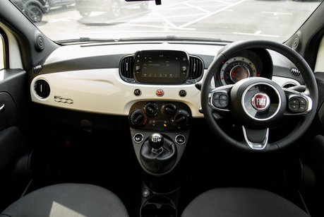 Fiat 500 STANDARD