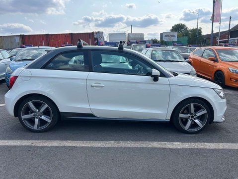 Audi A1 1.4 A1 Contrast Edition TFSI 3dr 48