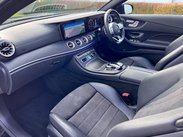 Mercedes-Benz E Class 2.0 E220d AMG Line (Premium) G-Tronic+ Euro 6 (s/s) 2dr 80