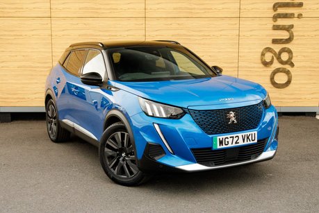 Peugeot 2008 GT PREMIUM