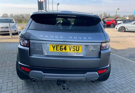 Land Rover Range Rover Evoque 2.2 SD4 PURE TECH PANORAMIC ROOF 8