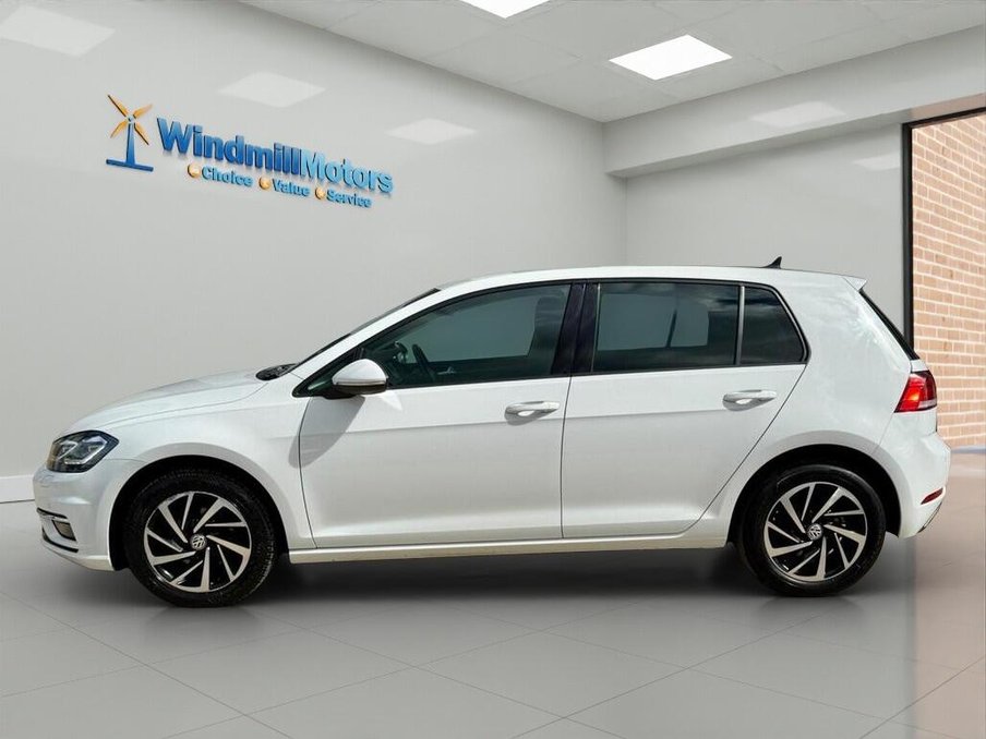 2019 Volkswagen Golf — image 7