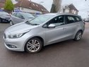 Kia Ceed 1.6 CRDi EcoDynamics 1 Sportswagon Euro 5 (s/s) 5dr