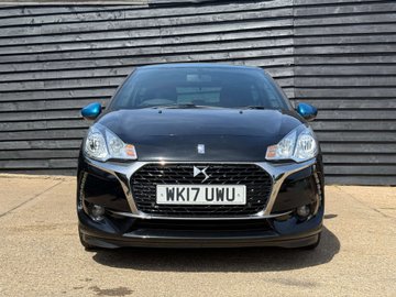 DS 3 1.2 DS3 Elegance PureTech S/S 3dr