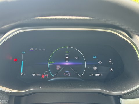 Renault Zoe (Sold) R135 EV50 52kWh GT Line + Hatchback 5dr Electric Auto (Rapid Charge) 19