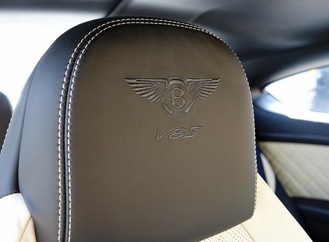 Bentley Continental GT V8 S Mulliner 6