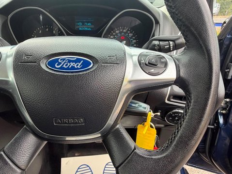 Ford Focus 1.0T EcoBoost Zetec Euro 5 (s/s) 5dr 33