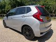 Honda Jazz 1.3 i-VTEC EX CVT Euro 6 (s/s) 5dr 3