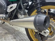 Triumph Speed Twin 2021 11K 1 OFF CUSTOM OUTSTANDING CONDITION MODERN RETRO 10