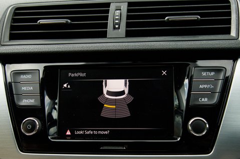 Skoda Fabia COLOUR EDITION TSI 27