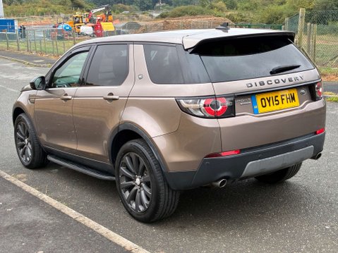 Land Rover Discovery Sport 2.2 Discovery Sport SE Tech SD4 Auto 4WD 5dr 5