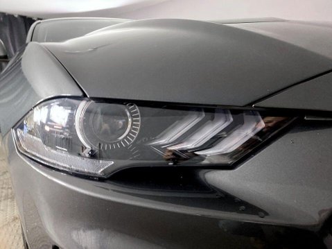 Ford Mustang 2.3T EcoBoost Fastback 2dr Petrol SelShift Euro 6 (290 ps) Cruise Control 9