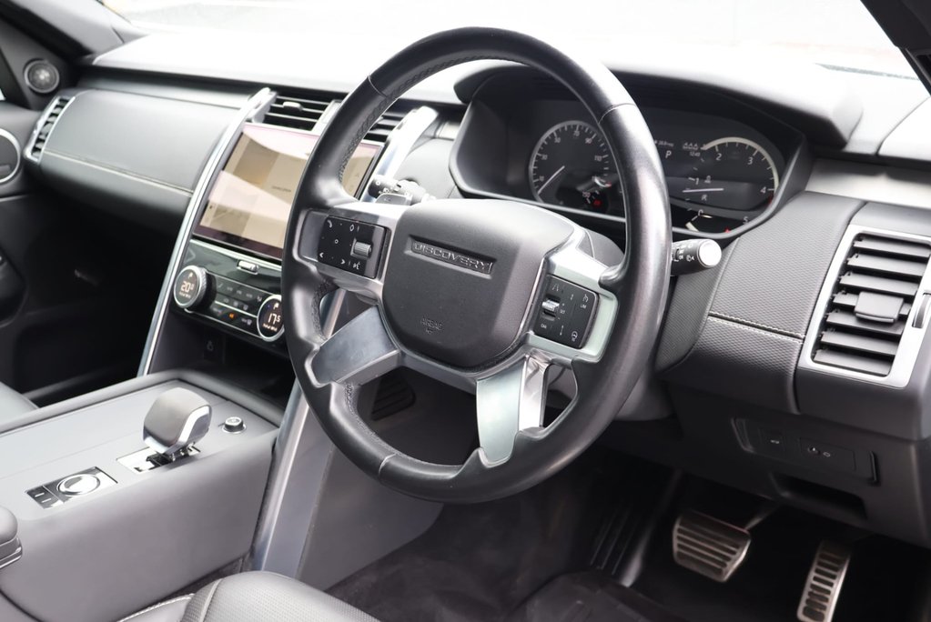 Land Rover Discovery R-DYNAMIC SE MHEV STYLED BY SEEKER 15