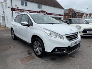 Peugeot 2008 S/S ALLURE 4