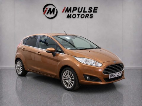 Ford Fiesta 1.0 Fiesta Titanium 5dr 1