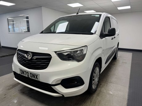 Vauxhall Combo 1.5 Combo 2300 SportIVE TD S/S 5