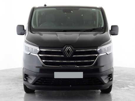 Renault Trafic LL30 Blue dCi 130 Advance [Safety] Van 6