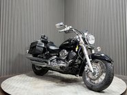 Yamaha XVS DRAGSTER 650 2007 ONLY 7K RUNNING CRUISER PROJECT BIKE 650CC A2 2