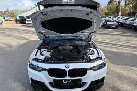 BMW 3 Series 320D XDRIVE M SPORT SHADOW EDITION TOURING -PAN ROOF -PRO MEDIA -APPLE CARP 63
