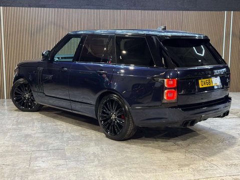 Land Rover Range Rover 3.0 Range Rover Vogue SE SDV6 Auto 4WD 5dr 24