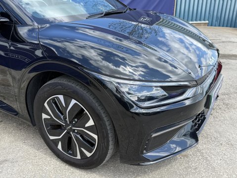 Kia EV6 77.4kWh GT-Line Hatchback 5dr Electric Auto AWD (320 bhp) 14