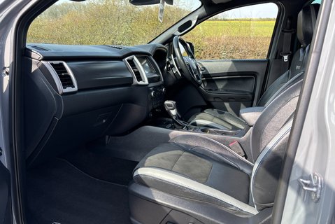 Ford Ranger Raptor 213ps Ecoblue - No VAT - SCZ Sports Canopy 15