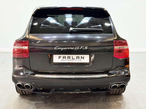 Porsche Cayenne 4.8 GTS SUV 5dr Petrol Tiptronic S AWD (332 g/km, 405 bhp) 23