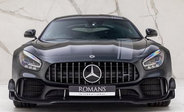 Mercedes-Benz AMG GT R GT R Pro 4